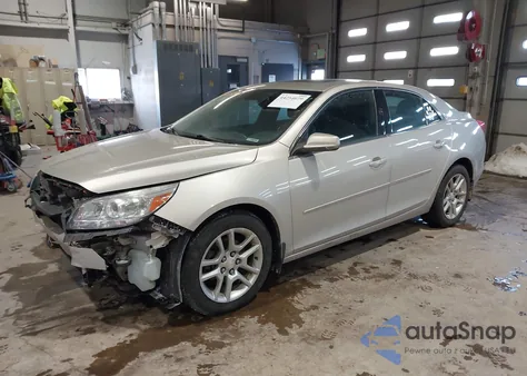 2016 Chevrolet Malibu Limited Lt из США, поврежденный, VIN 1G11C5SA2GF141327